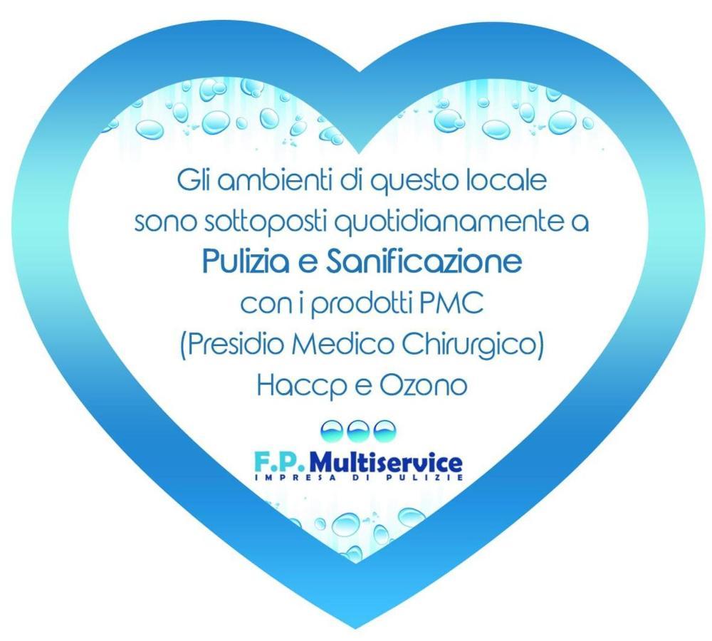 Lavistadeisogni Muranuove 切拉诺 外观 照片