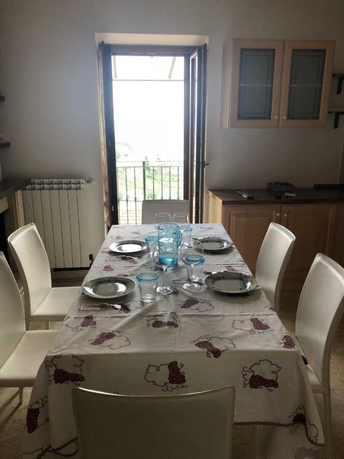 Lavistadeisogni Muranuove 切拉诺 外观 照片